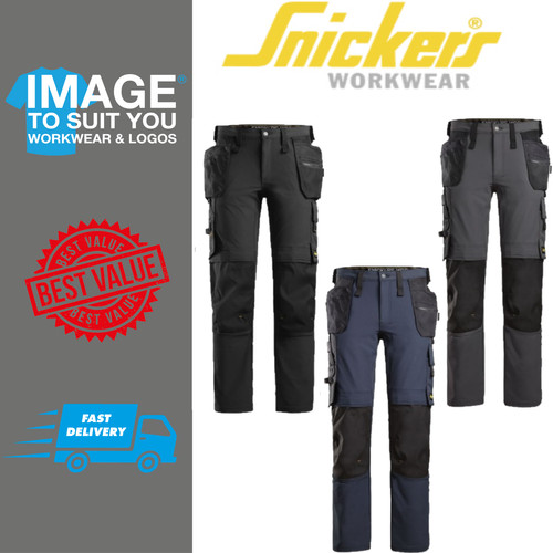 Snickers 6271 allroundwork - 6271,