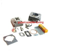 Tuning cylinder petrol scooter
