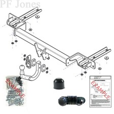 Tow-Trust Towbar for Vauxhall