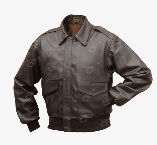 Leather jacket quality - leather,