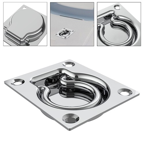 Recessed tie down ring - recessed,