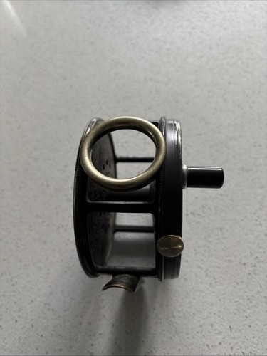 Hardy fly reel - fly,