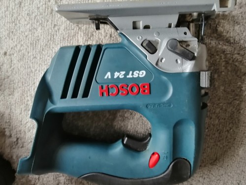 Bosch gst 24v jigsaw - bosch,