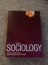 Sociology: A Global