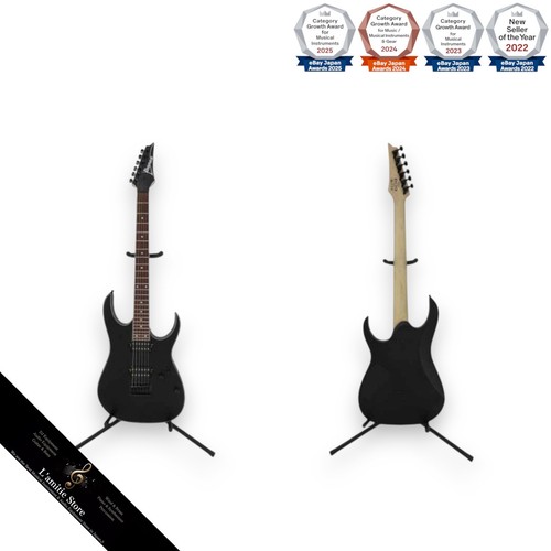 Ibanez rg421ex bkf electric - rg421ex,