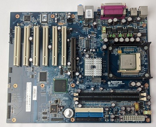 Kontron 886lcd atx - kontron, 886lcd/atx(gv)