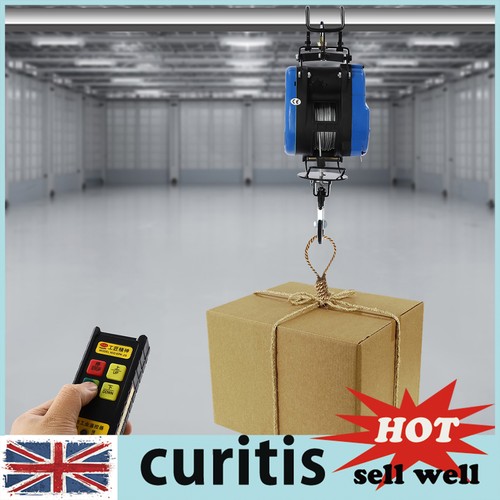 Electric hoist 30m 500kg - electric,