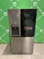 LG American Fridge Freezer