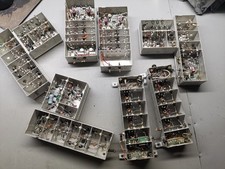 Various Marconi TF 2370 Spectrum Analyzer Parts