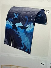 Ikea KURA Children Kids Bed