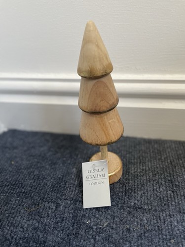 Gisela graham wooden - graham, gold