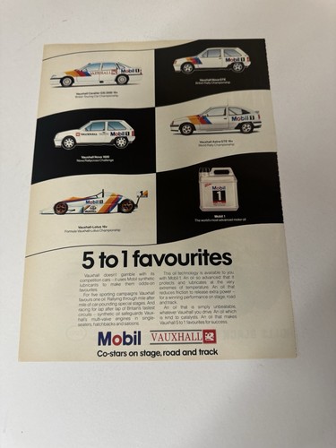 Mobil vauxhall nova astra - nova,