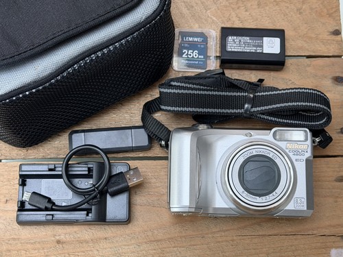 Nikon cooplix 4800 digicam - 4800,