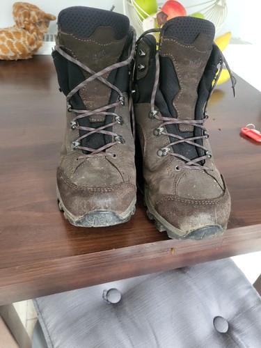 Hanwag walking boots size - hanwag,
