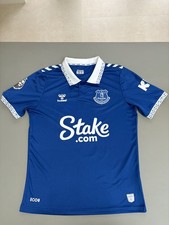 Everton Home  Shirt 2023/24