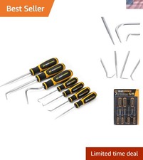 Compact 7-Piece Hook & Pick