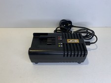 JCB 20v Li-Ion 2A Fast Drill