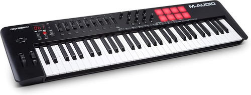 Audio oxygen 61 - -,