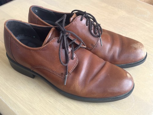 Ecco melbourne men brown - melbourne,