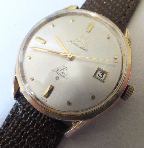 Titoni airmaster rotomatic - titoni,