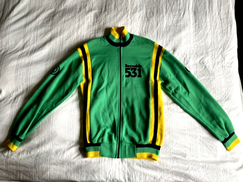 Reynolds 531 team issue - reynolds,