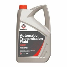 NEW COMMA TRANSMISSION OIL AQM