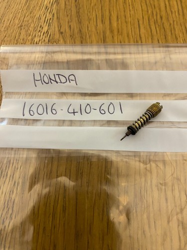 Honda air mixture screw - air,