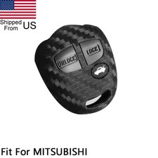 Carbon Fiber Pattern Car Key