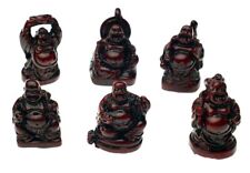 Buddha Set of 6 Small