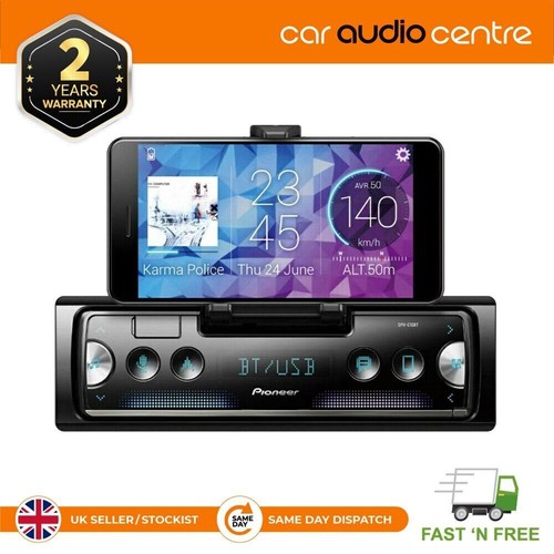 Pioneer sph 10bt din - pioneer, 1