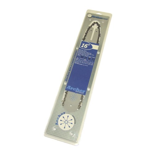 Guide bar 1 chain - 16",