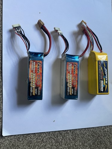 Lipo battery 1800 - battery, mah