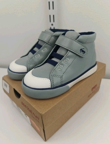 New see kai - kai, gray