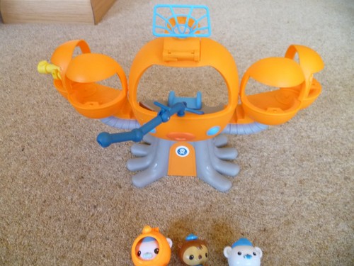 Octonauts above beyond - above, &