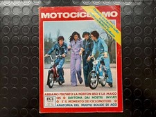 MOTORCYCLING 4 APRIL 1974 NORTON 850 AND THE MAICO 125