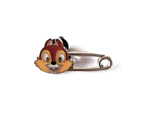 Disney hkdl chip safety pin - disney,