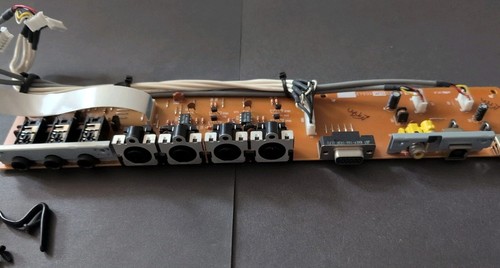 Yamaha tyros 2933 - 2, djk