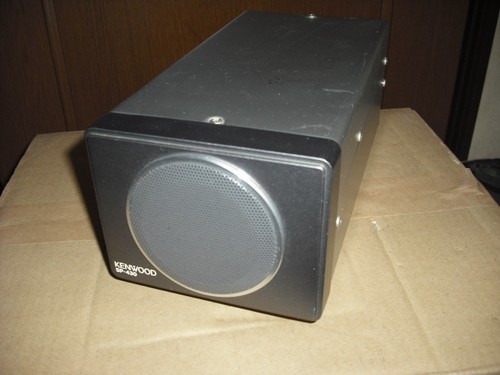 Kenwood trio desktop speaker - kenwood,
