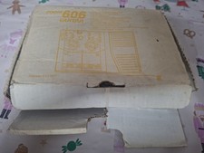 Zoom 606 Multi Effects Pedal