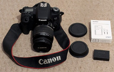 Canon EOS 760D DSLR &EF-S