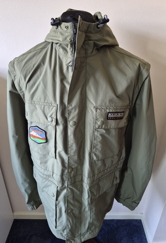 Napapijri huimbi jacket - napapijri, a-huimbi