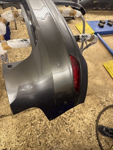 Ford focus rear - bumper, mk3.5