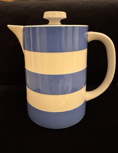 Green cornish blue coffee - green,
