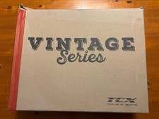 Vintage FUEL WP WATERPROOF