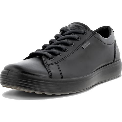 Ecco shoes soft - ecco, black