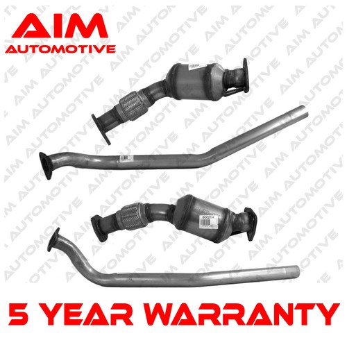 Catalytic converter euro aim - catalytic,