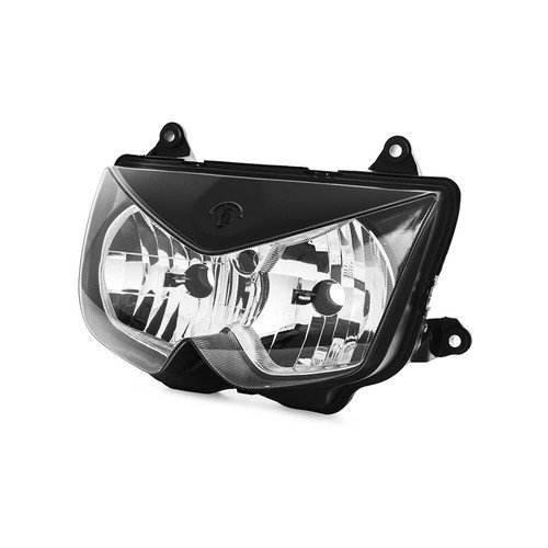 Front headlight lamp clear - headlight,