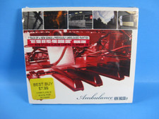 Ambulance Ltd - New English Ep