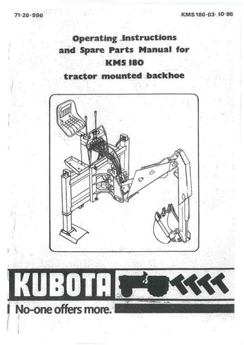 Mcconnel kubota tractor - mcconnel,