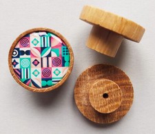 Knobs moroccan mosaic - moroccan,